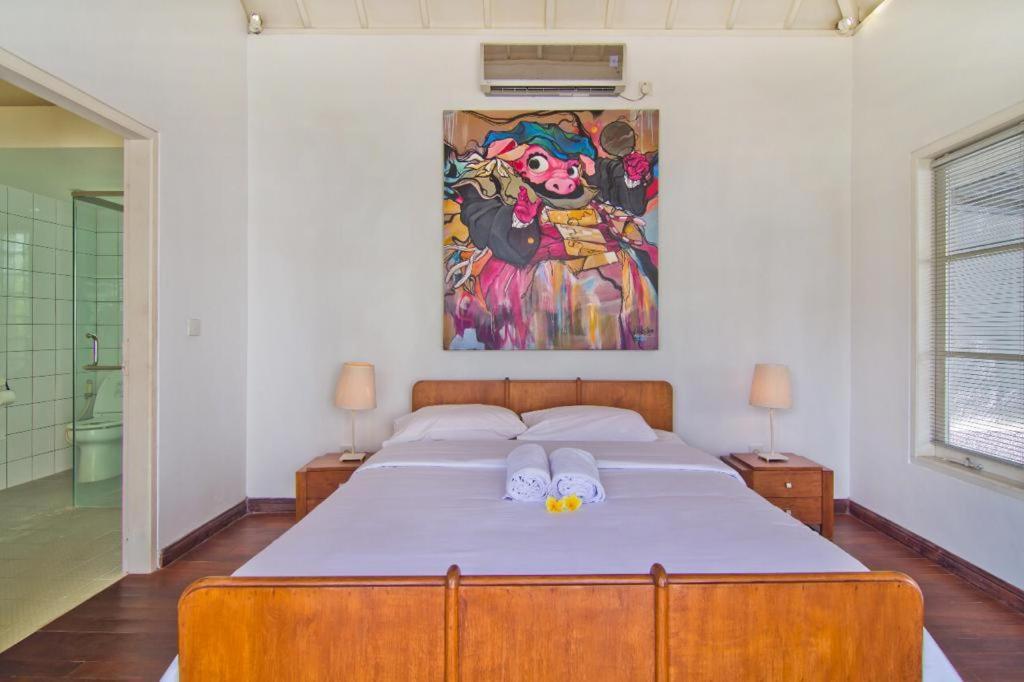 Batu Bolong Residence Canggu  Exterior photo