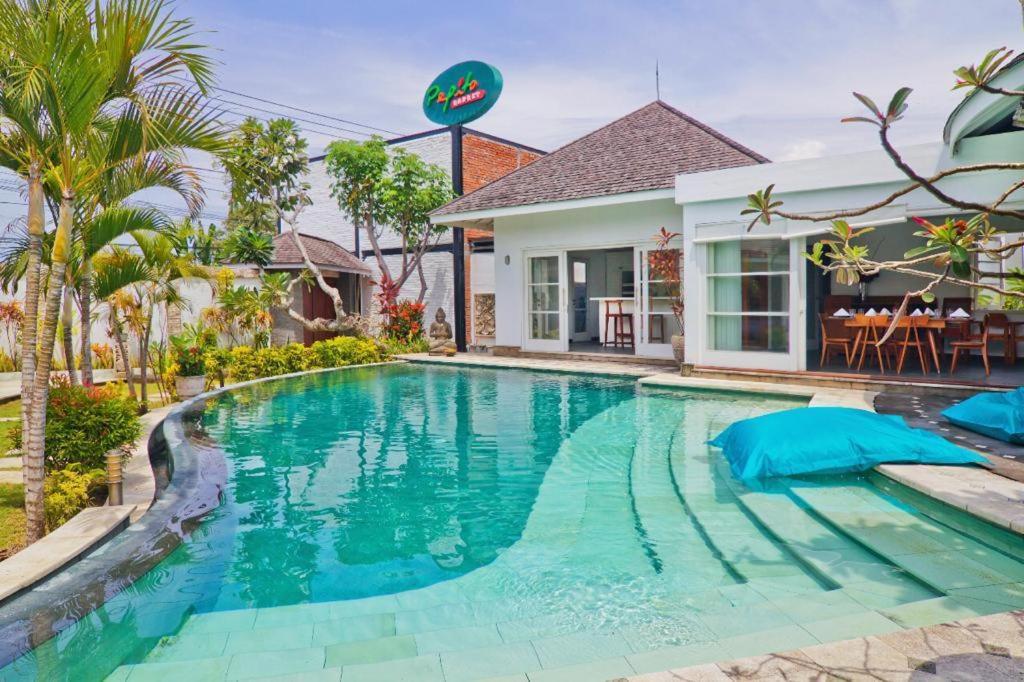 Batu Bolong Residence Canggu  Exterior photo